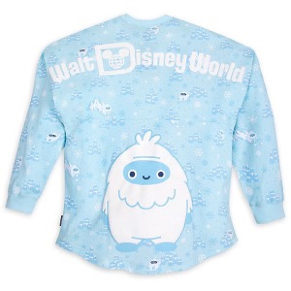Disney Adult Shirt - Spirit Jersey - Walt Disney World - Expedition Everest Yeti - Picture 2 of 7